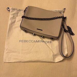Rebecca Minkoff leather bag